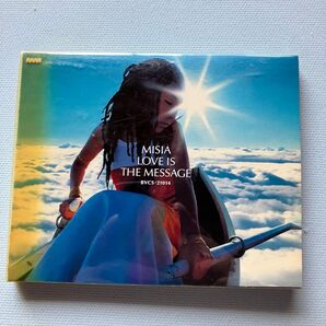 Misia/LOVE IS THE MESSAGE