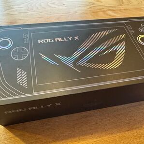 ASUS ROG Ally X Ryzen Z1 Extreme メモリ 24GB SSD 1TB Windows 11 Home