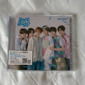 ALL アルバム CD NCT WISH NCTWISH songbird 通常