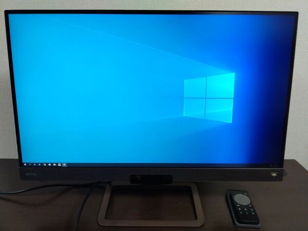 BenQ EX2780Q WQHD 27インチ IPS液晶モニター 144Hz