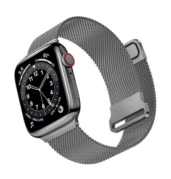 コンパチブル Apple Watch用バンド アップルウォッチ用ベルト SE/6/5/4/3/2/1 42mm 44mm対応