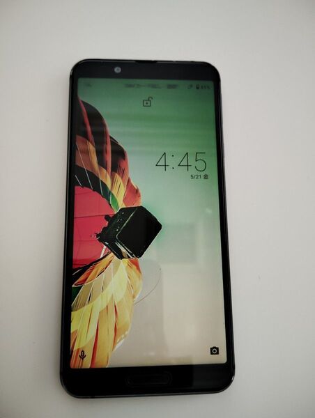 AQUOS sense3 lite
