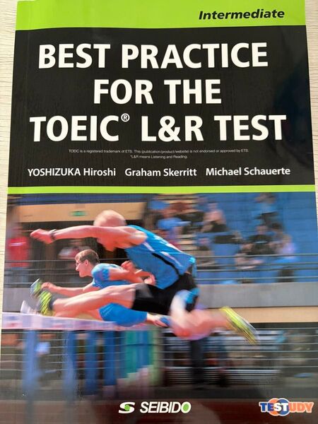 SEIBIDO BEST PRACTICE FOR THE TOEIC L&R TEST