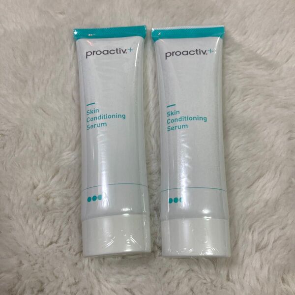 プロアクティブ STEP3 スキンコンディショニングセラム 90g ×2本