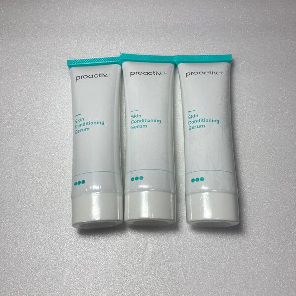 プロアクティブ STEP3 スキンコンディショニングセラム 90g ×3本