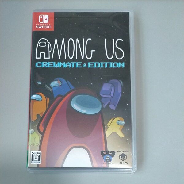 【Switch】 Among Us:Crewmate Edition