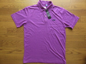 * unused * tag attaching *[MARC JACOBS] Mark Jacobs *2B polo-shirt * size S*
