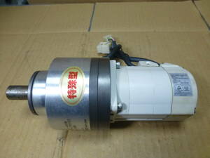 Panasonic AC servo mortor MSMA021A1E,Kamo ボール減速機　BR85SH-10G-S005