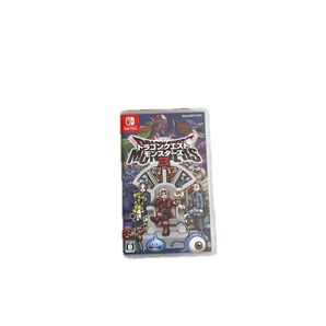 Switch スイッチ ドラゴンクエストモンスターズ3