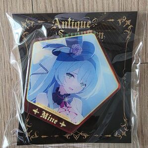 【韓国 公式グッズ】ブルーアーカイブ アンティーク・セラフィム ミネ(アイドル) ホログラム グリップ