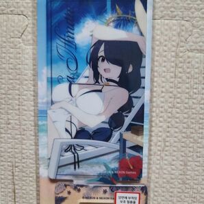 【韓国 公式グッズ】ブルーアーカイブ ヒナタ(水着) アクリルスタンド
