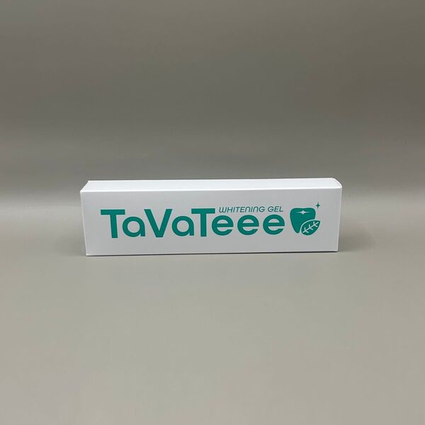 タバティー TaVaTeee 歯磨きジェル 40g