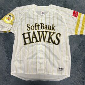 福岡ソフトバンクホークス レプリカユニフォーム S