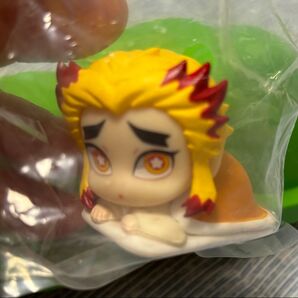 鬼滅の刃 ガチャガチャ 煉獄千寿郎 未開封