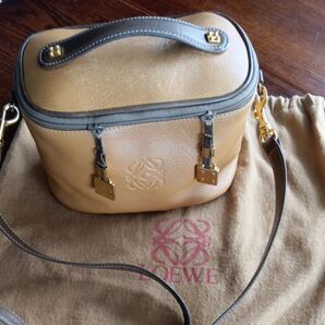 ロエペ バニティバッグ