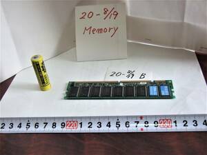 20-8/19 PK-UG-M018 32MB 100MHz ECC PC100-222-620 増設 RAMサブボード