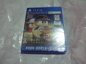 【新品PS4】実況パワフルプロ野球2020