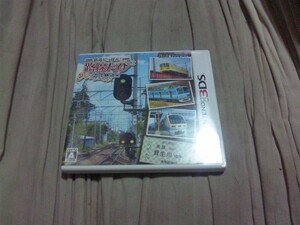 【3DS】鉄道にっぽん! 路線たび 近江鉄道編