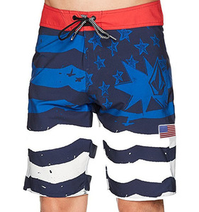 Volcom ボルコム 4th of July Mod サーフパンツ 水着 32