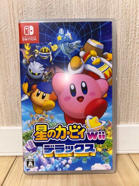 星のカービィ Wii デラックス Switch
