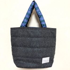 ORBIS×Naomi Ito ふわふわミニトート リバーシブル未使用 非売品