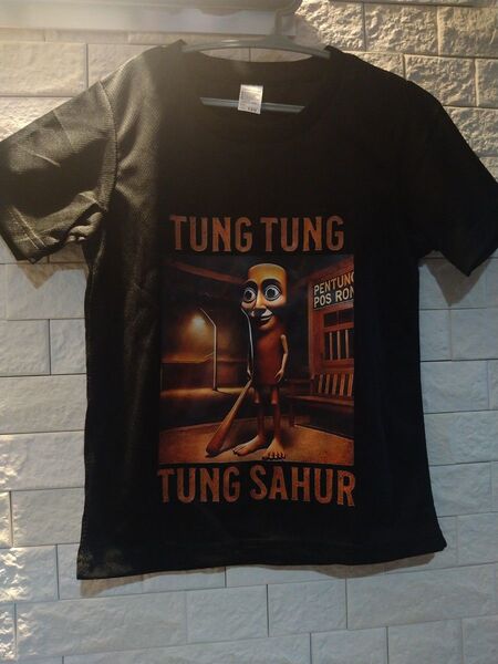 トゥントゥントゥンサフール Tシャツ イタリアンブレインロット