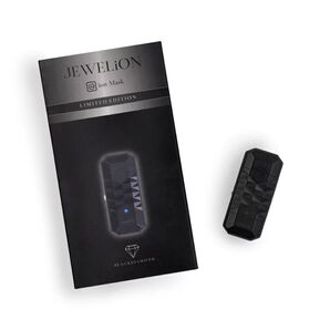 JEWELiON ion Mask PW 携帯マイナスイオン発生器 1900万個 ウイルス対策 PM2.5対策 花粉症対策