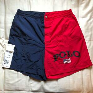 Polo Sport Ralph Lauren 1992 stadium shorts Stadium шорты cap sport rlx rrl country 1993