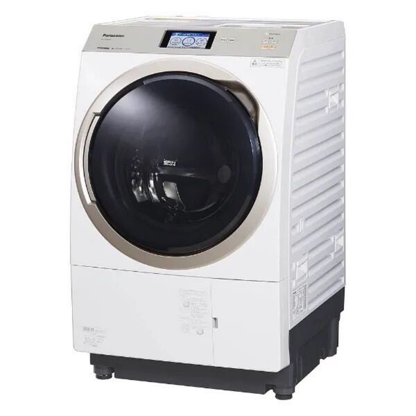【全国送料無料】最上級機種 パナソニック 2018年製 11.0/6.0kgドラム式洗濯乾燥機 洗濯機 洗剤・柔軟剤自動投入