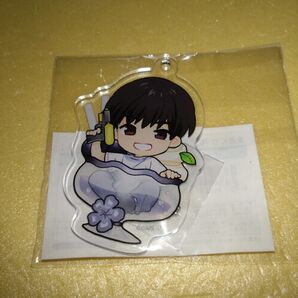 灰原雄 中吉アクキーB まるくじ ちゃぽん 呪術廻戦 懐玉・玉折