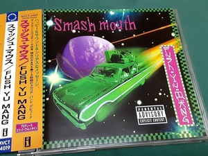 SMASH MOUTH/スマッシュ・マウス◆『FUSH YU MANG』日本盤CDユーズド品