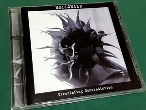 ヘルチャイルド/HELLCHILD◆『Circulating Contradiction』日本盤CDユーズド品