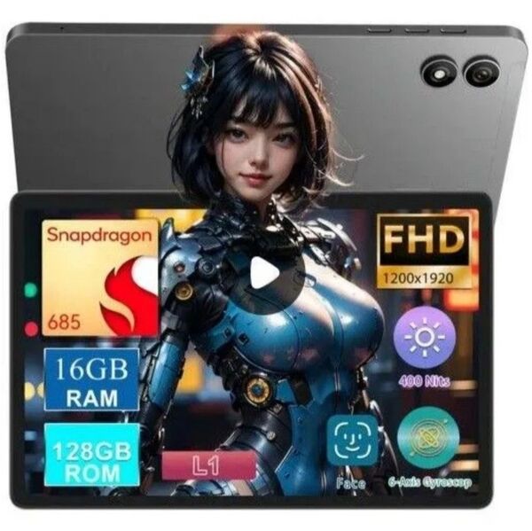 BNCF Bpad Mini Android 14 タブレット8.4インチ アンドロイド