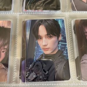 TOMORROW X TOGETHER AWAKE ver ヒュニンカイ トレカ アルバム封入トレカです。