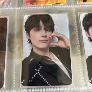 TOMORROW X TOGETHER ソロver ヒュニンカイ トレカ アルバム封入トレカです。