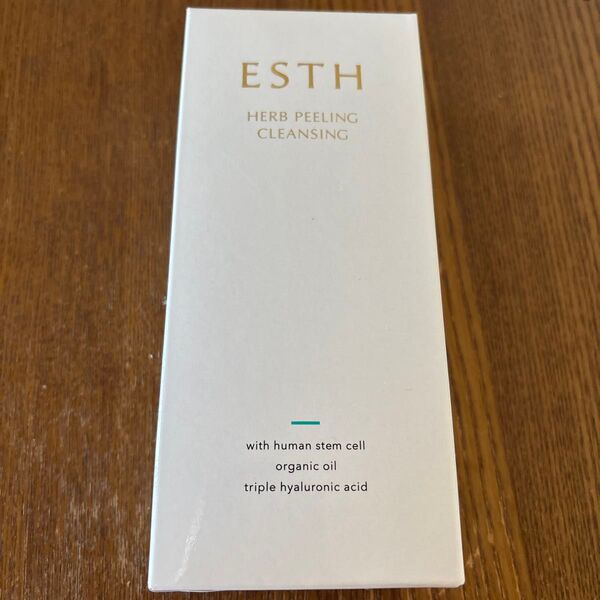 ESTH ハーブピーリングクレンジング