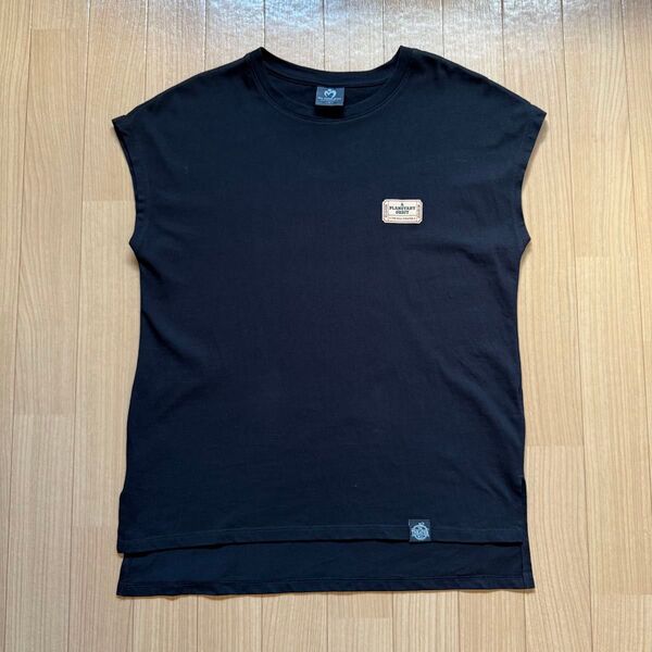 Mrs. GREEN APPLE グラフィックTシャツ ブラック 黒 半袖 結成10周年記念コラボ GU バックプリント