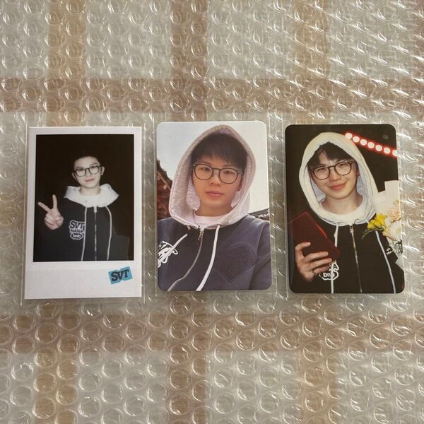 ウジ NANA bnb with SEVENTEEN 2025 KIT