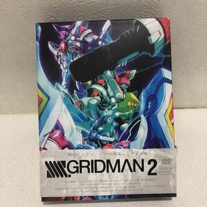 SSSS.GRIDMAN グリッドマン 2巻　DVD