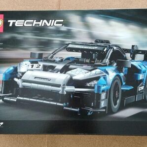 レゴ テクニック マクラーレン セナ GTR 42123 新品 未開封品 LEGO マクラーレン