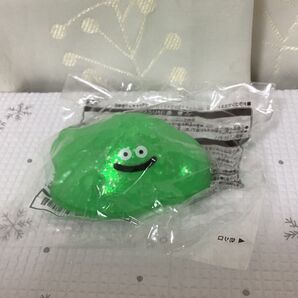ドラゴンクエスト ぷにゅっと キラキラ スライム バブルスライム ドラクエ 9cm ★新品