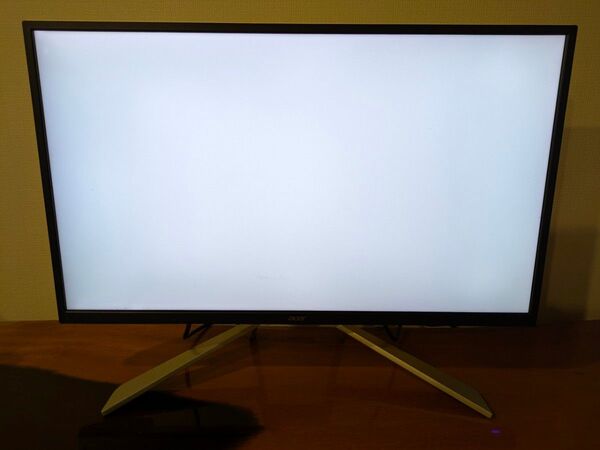 Acer ET322QKwmiipx 4K 31.5インチ モニター 液晶