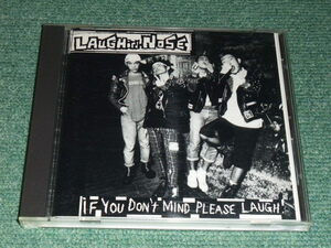 ★即決★CD【ラフィンノーズ/If You Don’t Mind Please Laugh.】■