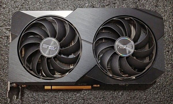 ASUS RX6600XT 8GB