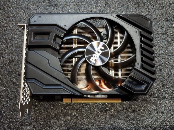 Palit GeForce GTX1660 super 6GB