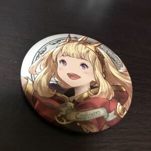 GRANBLUE FANTASYkali мужской Toro жестяная банка значок на жребий жестяная банка baji жестяная банка bachi Granblue Fantasy товары перчатка ru