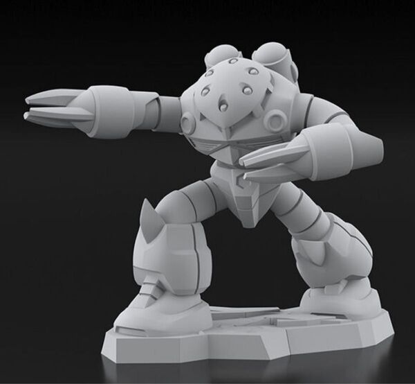 【新品未開封】 シャア専用ズゴック チョコサプ 機動戦士ガンダム フィギュア プラモデル ガンプラ チョコエッグ