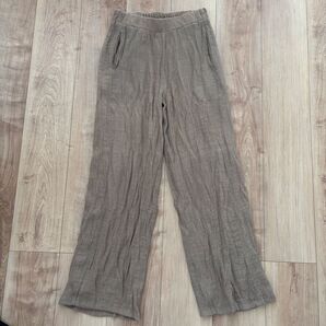 Re:EDIT ワイドパンツ