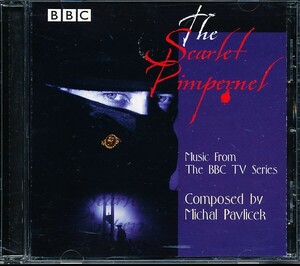  record surface excellent NHK-BS2/BBC -[. is ../The Scarlet Pimpernel]- Michal Pavlicek 4 sheets including in a package possibility a4B000026B9N