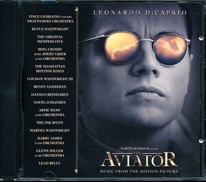 マーティン・スコセッシ：アビエイター/The Aviator　4枚同梱可能　a4B0006QAI64